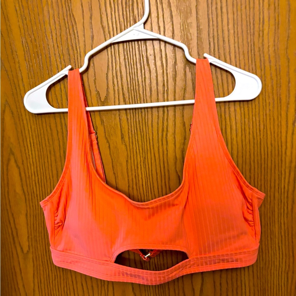 Time and Tru swim top - size XL